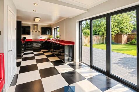 Refitted Kitchen Diner