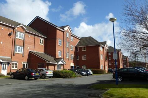 Two bedroom, second floor apartment