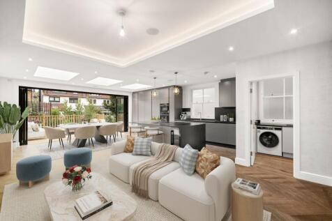 Open Plan Kitchen