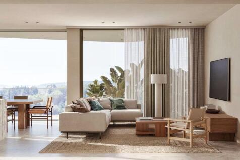 Open Plan Living...