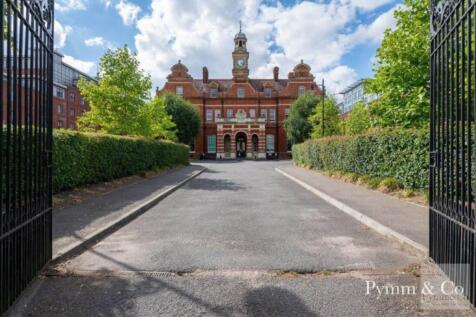 1 Bedroom Flat in NR1 3SN