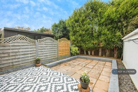 Back Garden