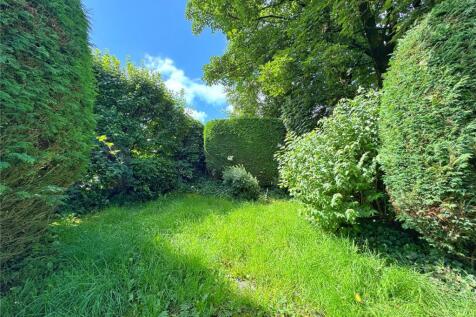 Rear Gardens