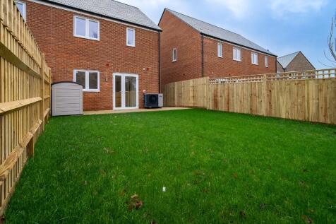 Plot 5 Garden