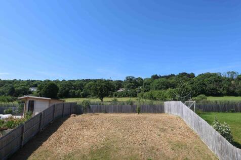 View onto Garden