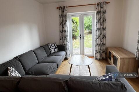 Lounge, Leading Out To Garden