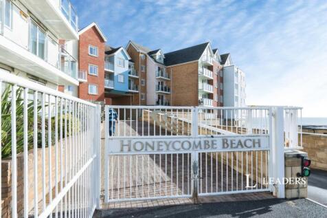 1-bed flat on Honeycombe Chine, Boscombe, Bournemouth, BH5, £1,100/mo