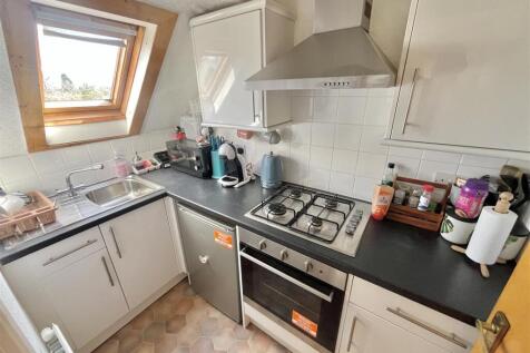 Second Floor Kitchen