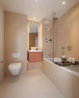 Bathroom CGI