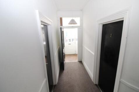 Communal Hallway