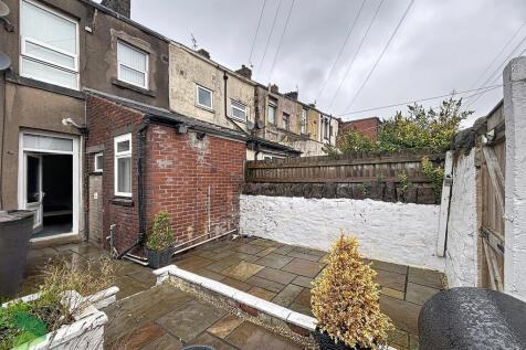 Rear Yard