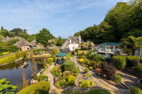 Rose Cottage Cockington Village Torquay-14.jpg