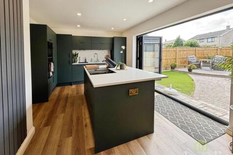 Open Plan Kitchen/Diner