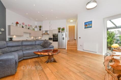 Kitchen/Lounge