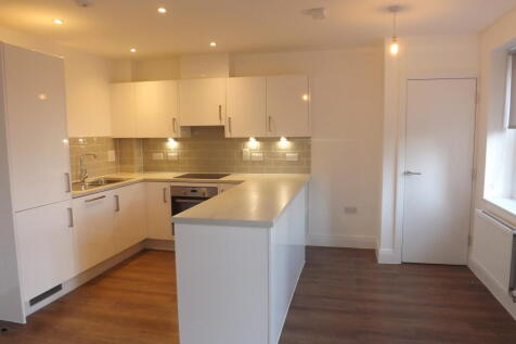 Open Plan Kitchen Lounge