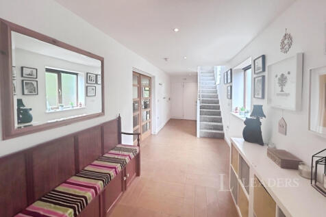 Entrance hallway