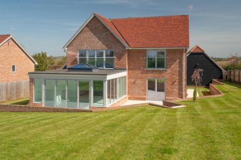 Westerly Facing Garden