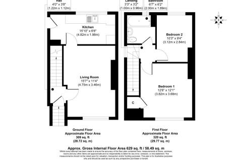 17 Shore Road, Salterbeck, Workington CA14 5HL