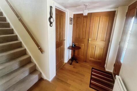 Hall Entrance