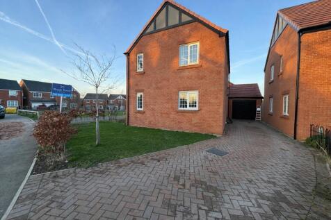 Garage &amp; Driveway