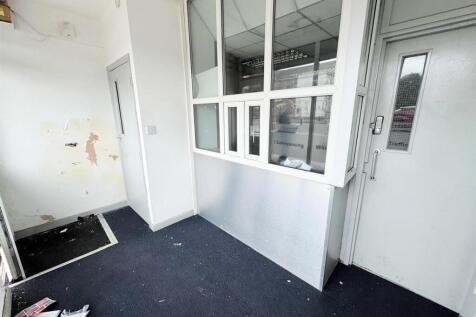 Reception area