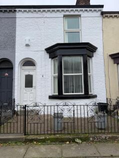 2-bed terraced on Olivia Street, Bootle, L20, £750/mo