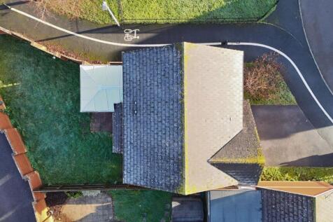 Drone of footprint