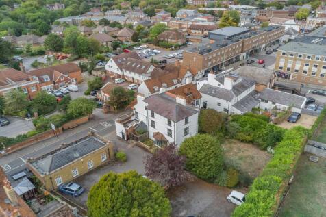 Cameron House &amp; Cameron Lodge  33 Church Street  Leatherhead  Surrey  KT22 8EQ