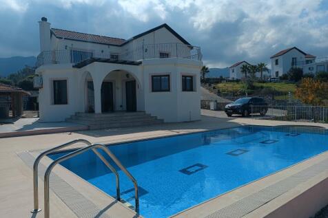 4 Bedroom Key Ready Villa with Sea Views and Private Swimming Pool Image 9999