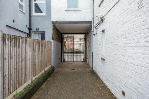 Gated entrance