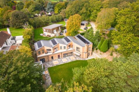 Drone Rear Elevation