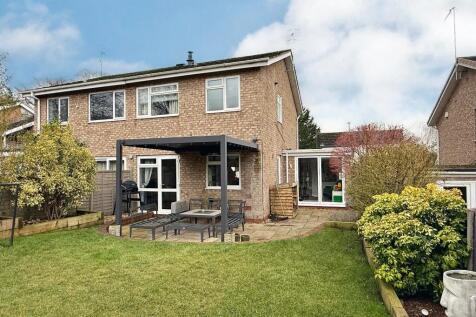 Rear of House