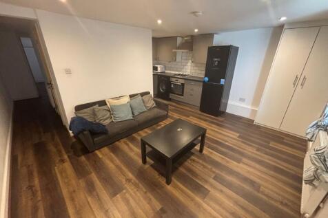Open Plan Lounge / Diner / Kitchen
