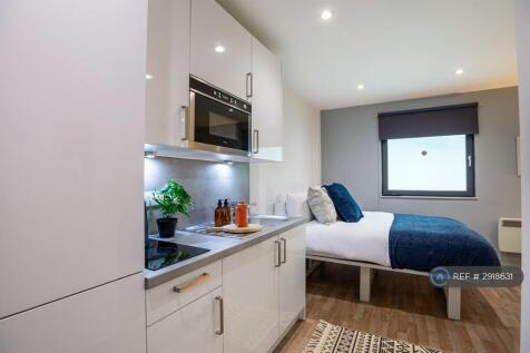 Studio Apartment
