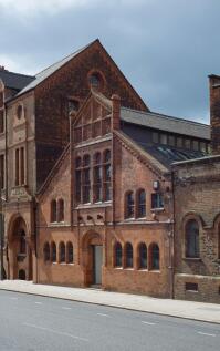 31 Blackfriars Road, Manchester - Office to let