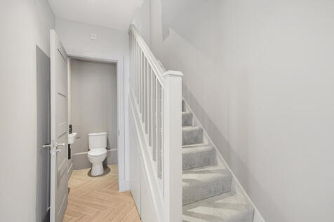 WC | Stairs