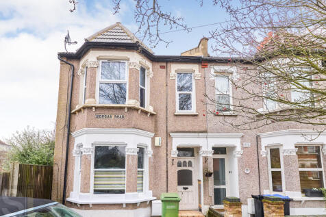 Morgan Road Front