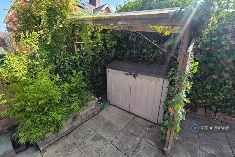 Shed Storage