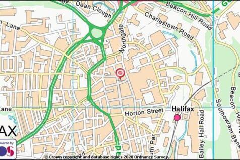 Ordnance Survey Map