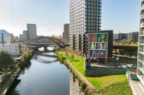 Novella Apartments, 15 Stanley Street, Salford M3