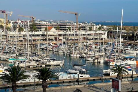 marina views from the roof terrace