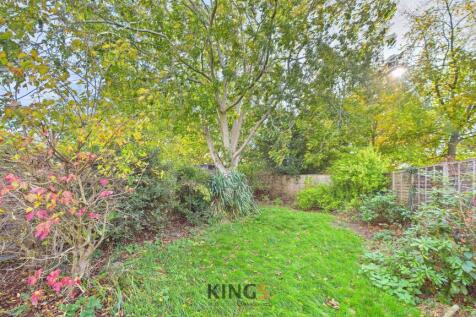 Bottom of the Garden