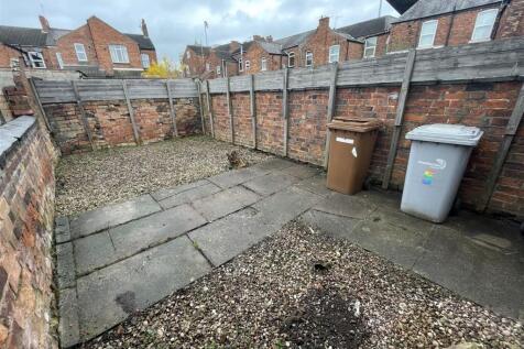 Rear Courtyard