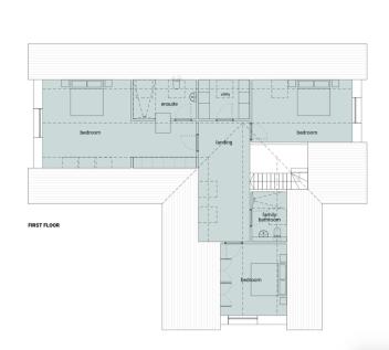 Proposed Floorplan