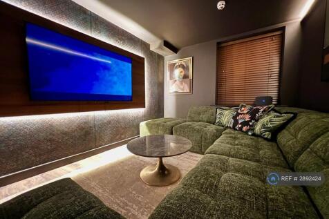 Cinema Room