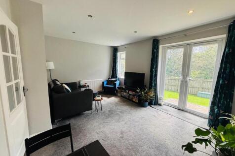 Living Room / Dining Area: