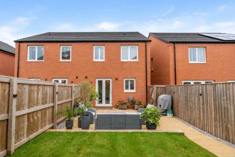 Little Lea Drive Rear Garden