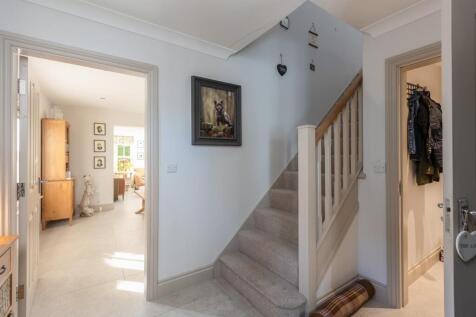 Entrance &amp; Staircase Hall