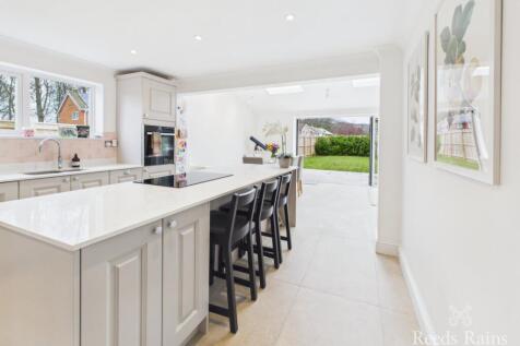 Open Plan Kitchen