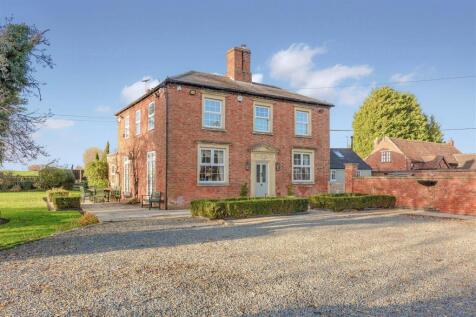 Glebe House, Nuneaton